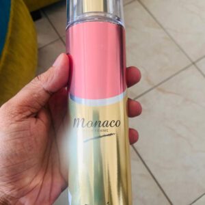 Ladies body spray